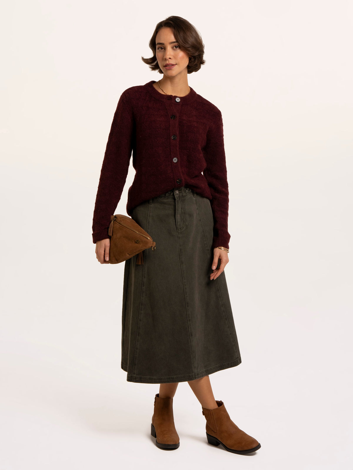 Olinda Skirt