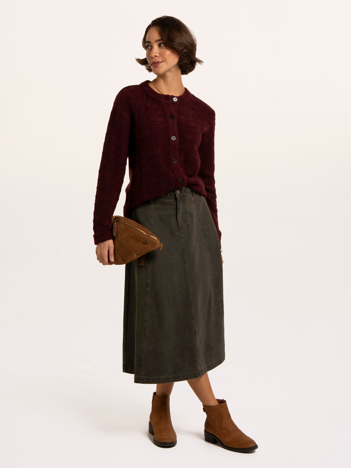 Olinda Skirt