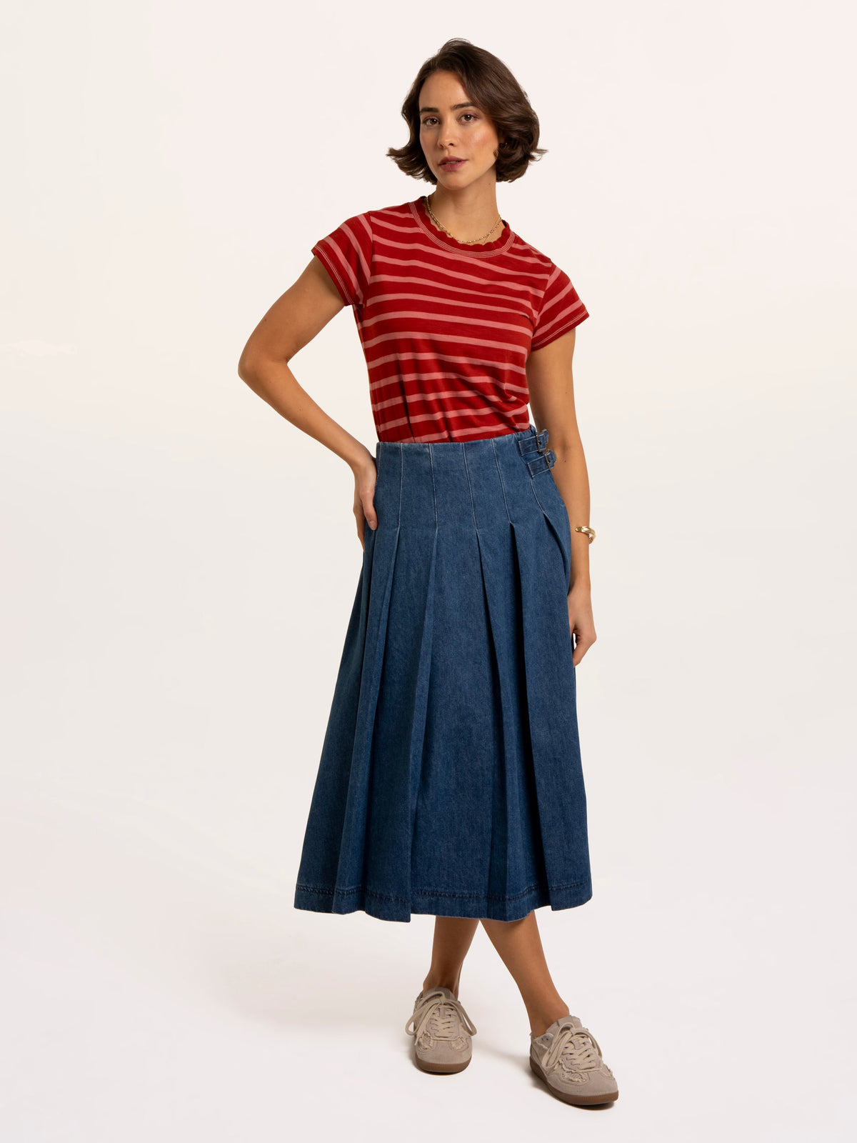 Hiba Skirt