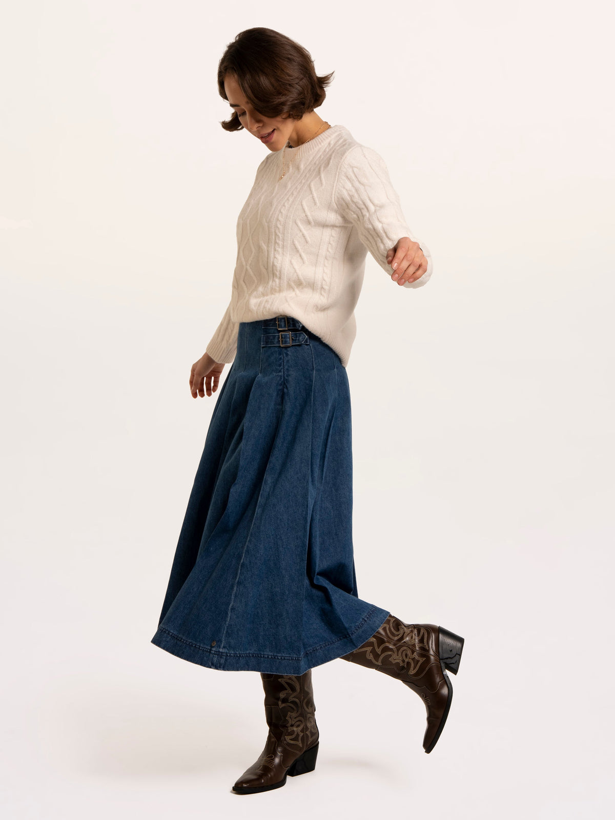 Hiba Skirt