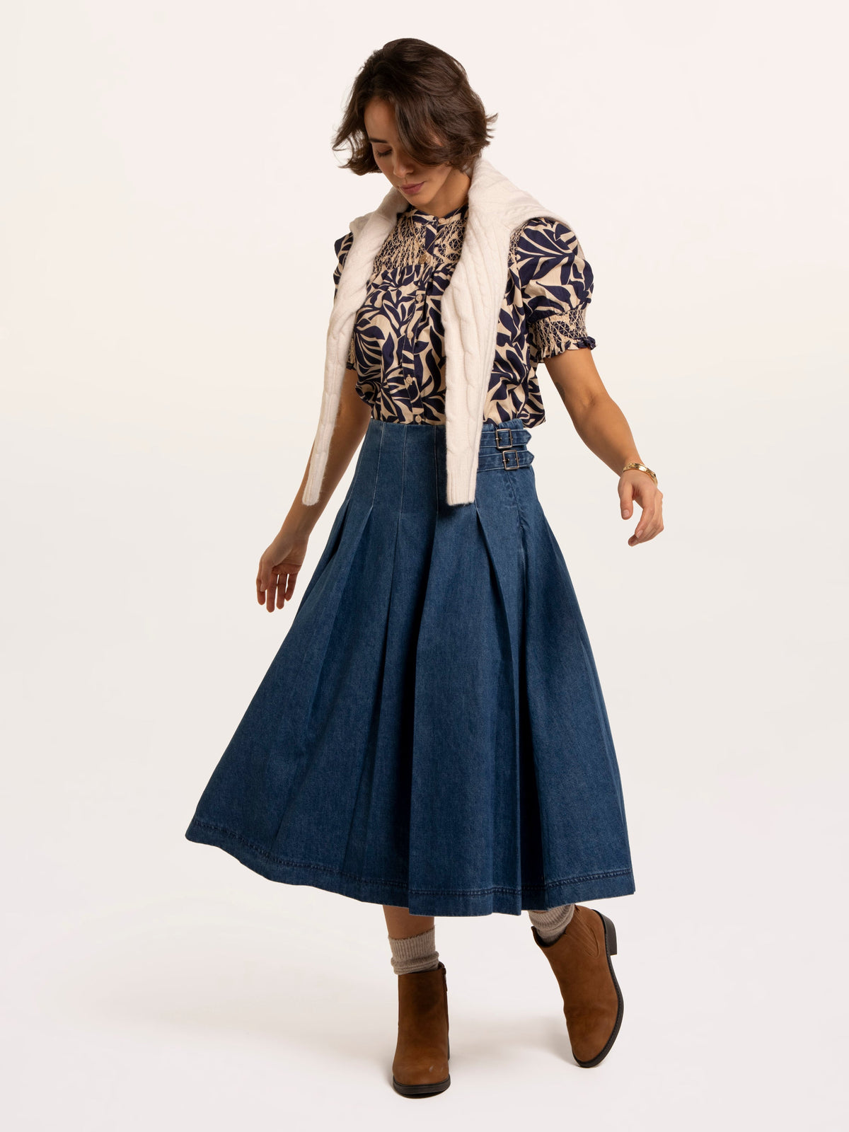 Hiba Skirt