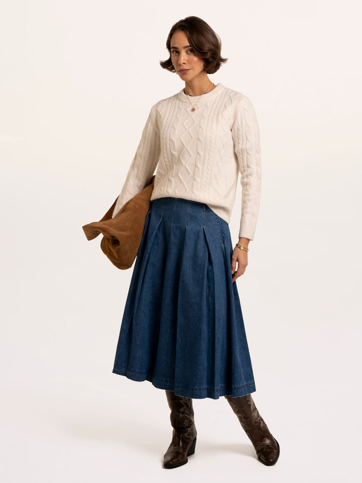 Hiba Skirt