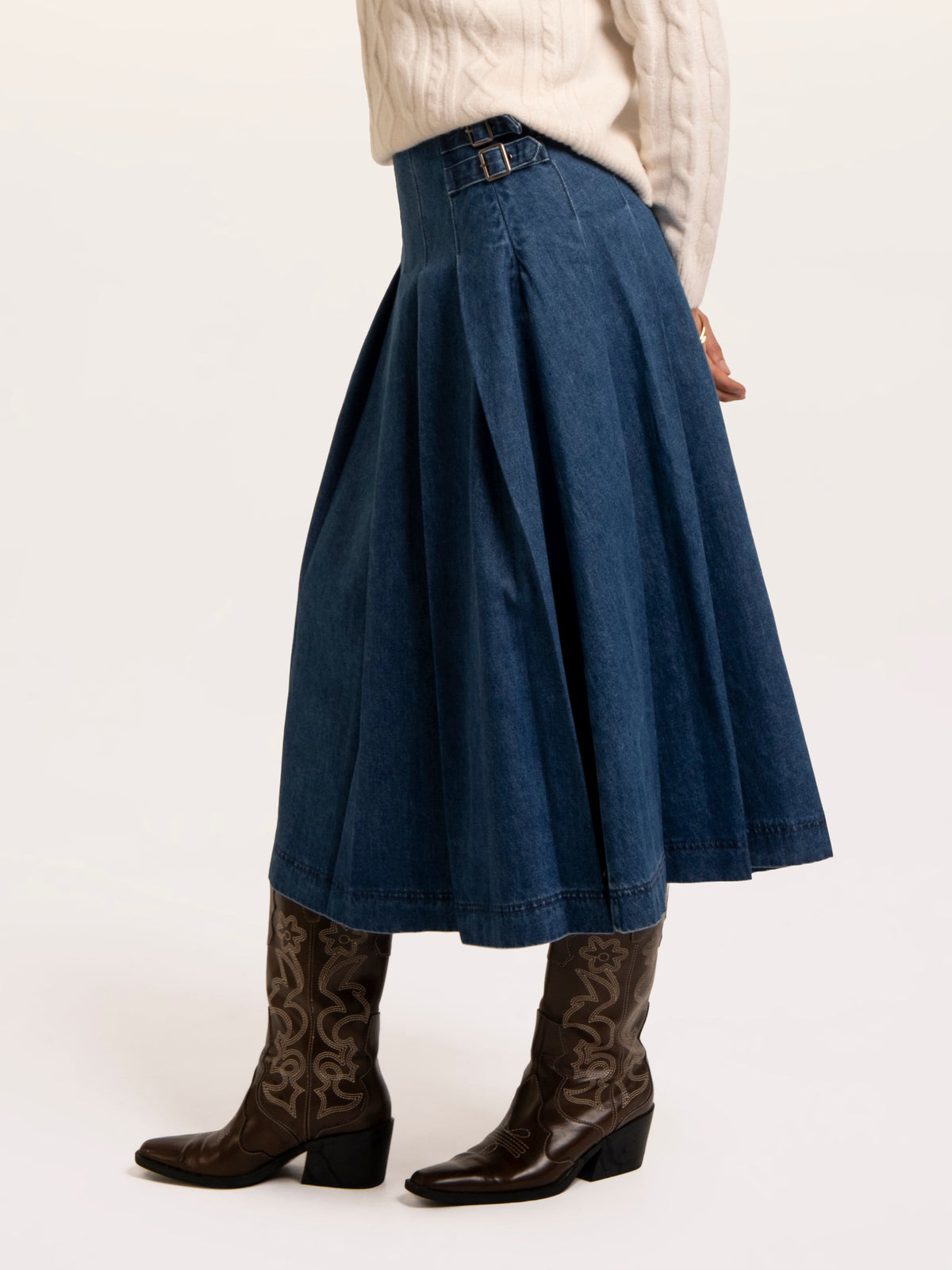 Hiba Skirt
