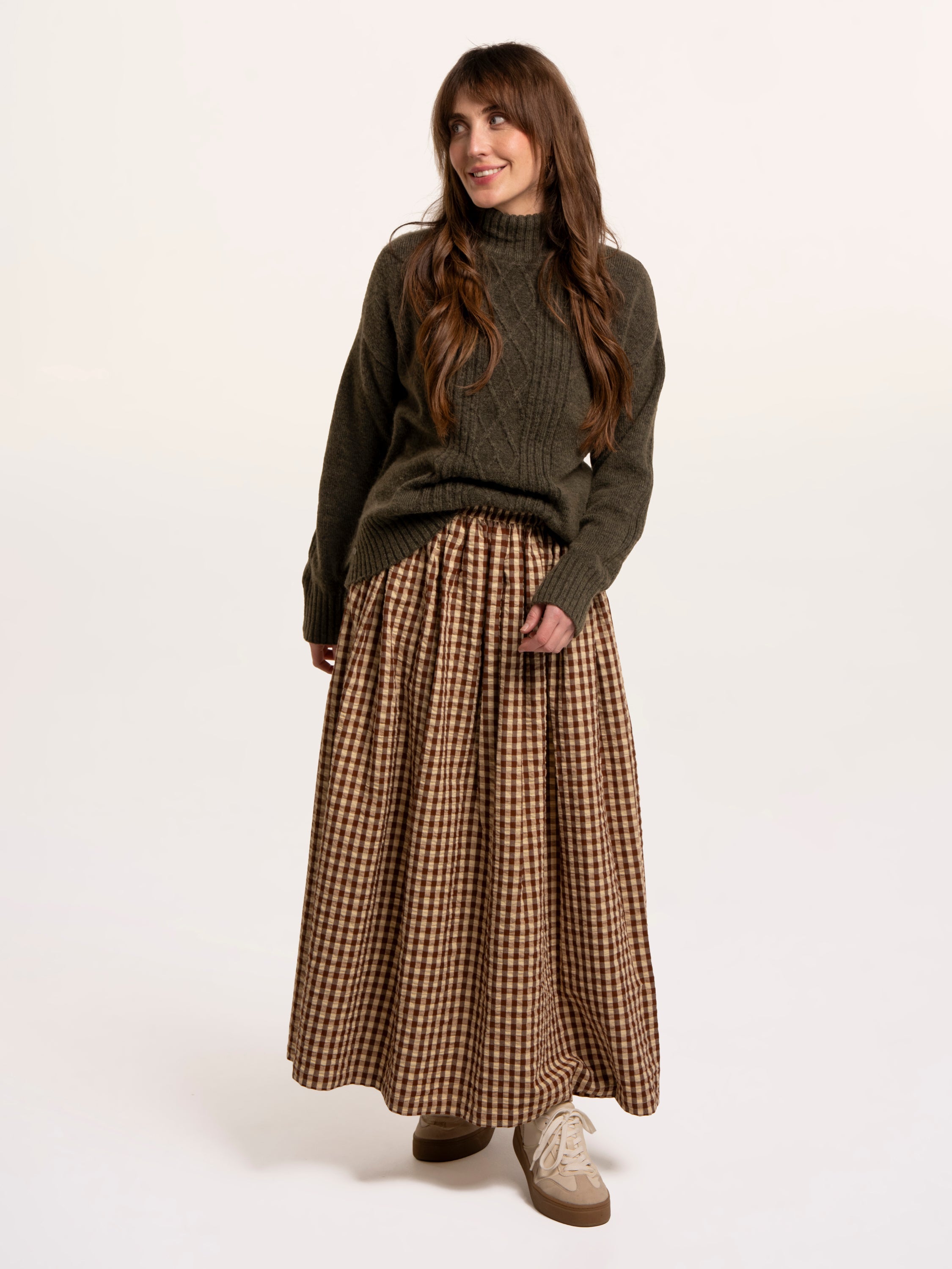 Alula Skirt
