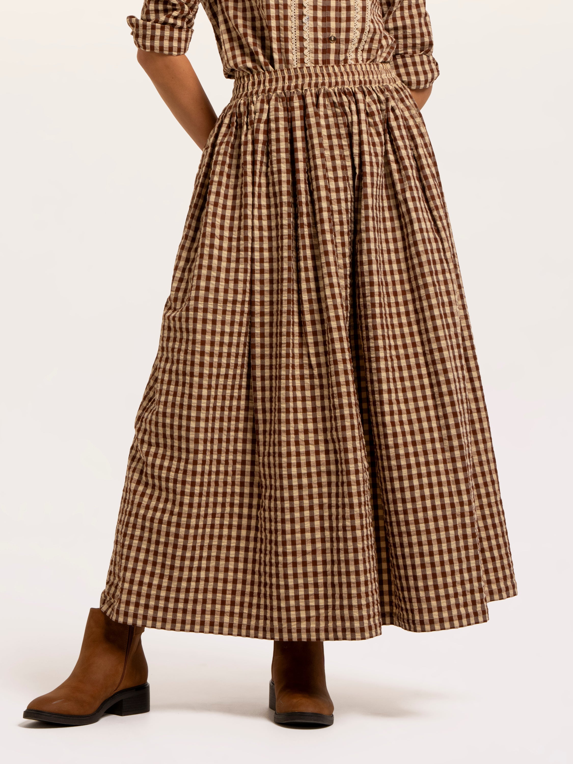 Alula Skirt