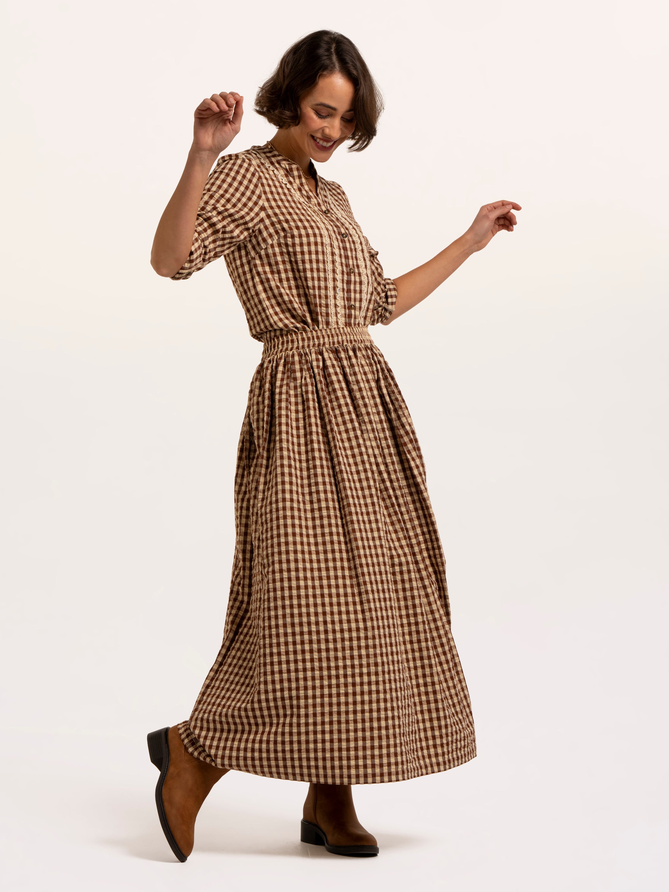 Alula Skirt