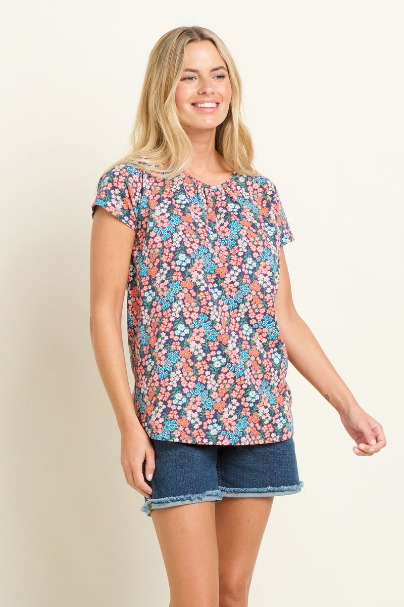 MILLIE SHIRT - GREEN