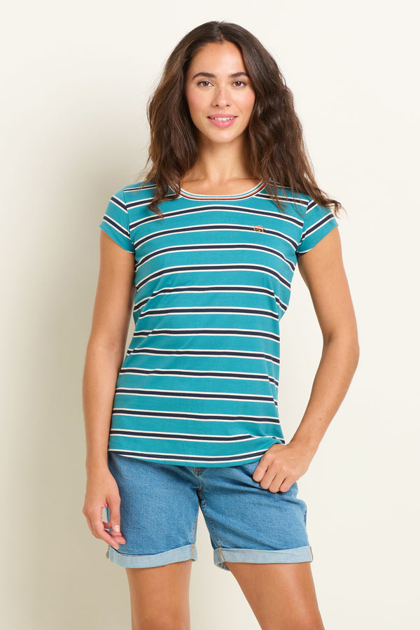 Bridport Stripe T-Shirt