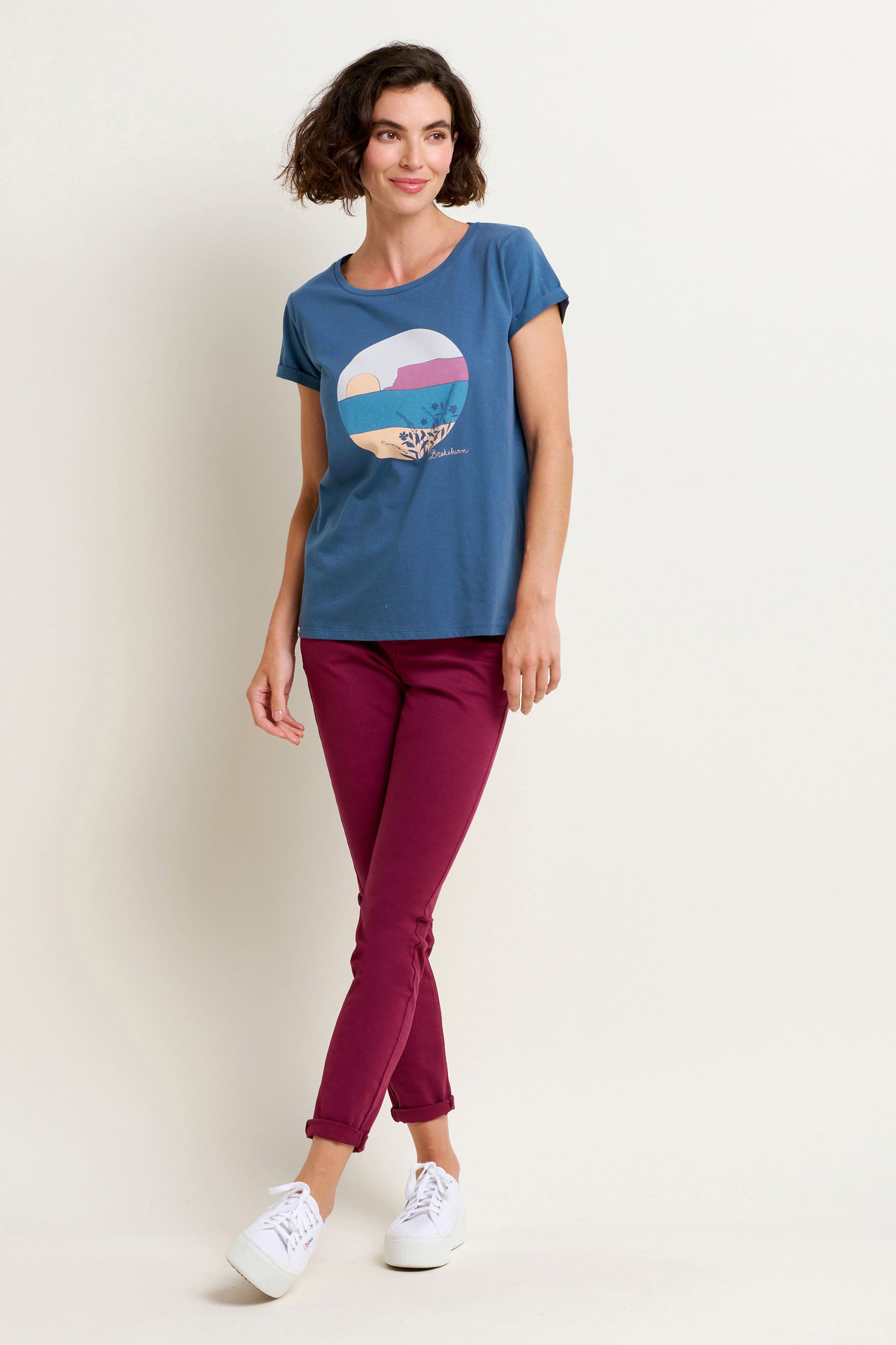 Seascape Tshirt