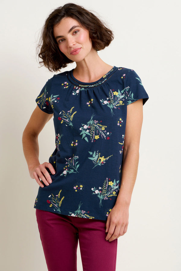 Spring Bunches Tee