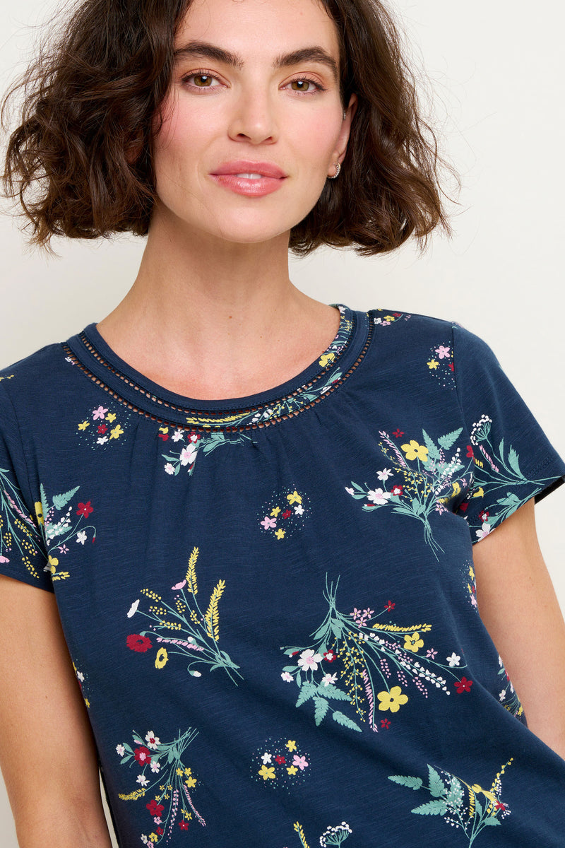 Spring Bunches Tee