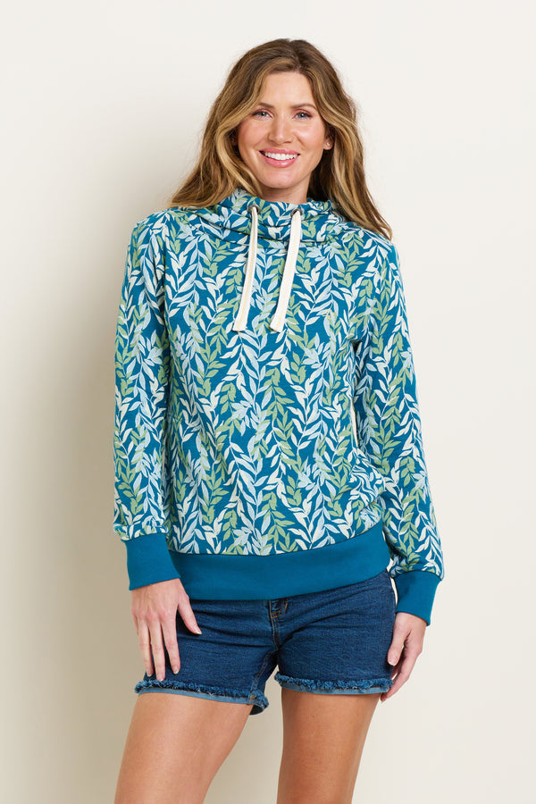 Willow Cowl Neck Sweat