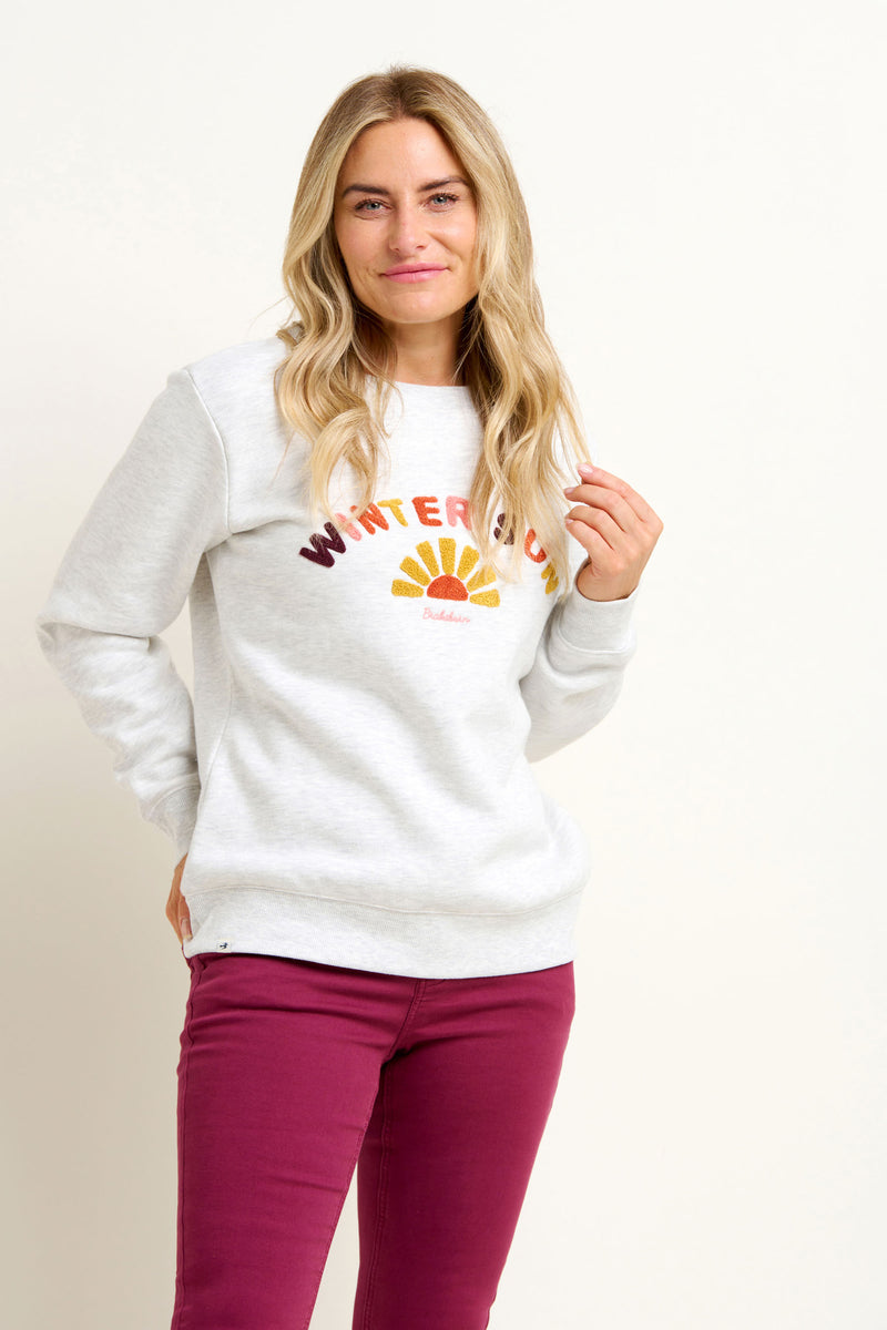 Winter Sun Sweatshirt