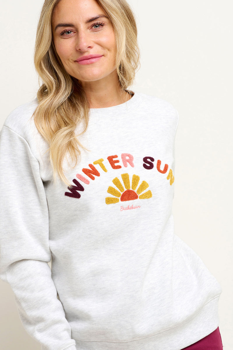 Winter Sun Sweatshirt