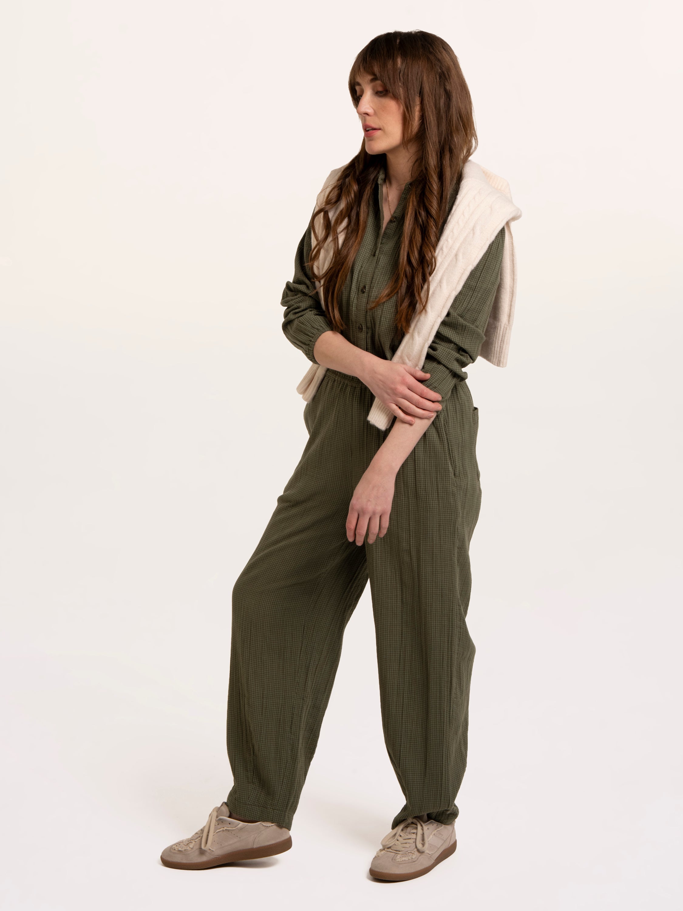 Whitebeam Trouser