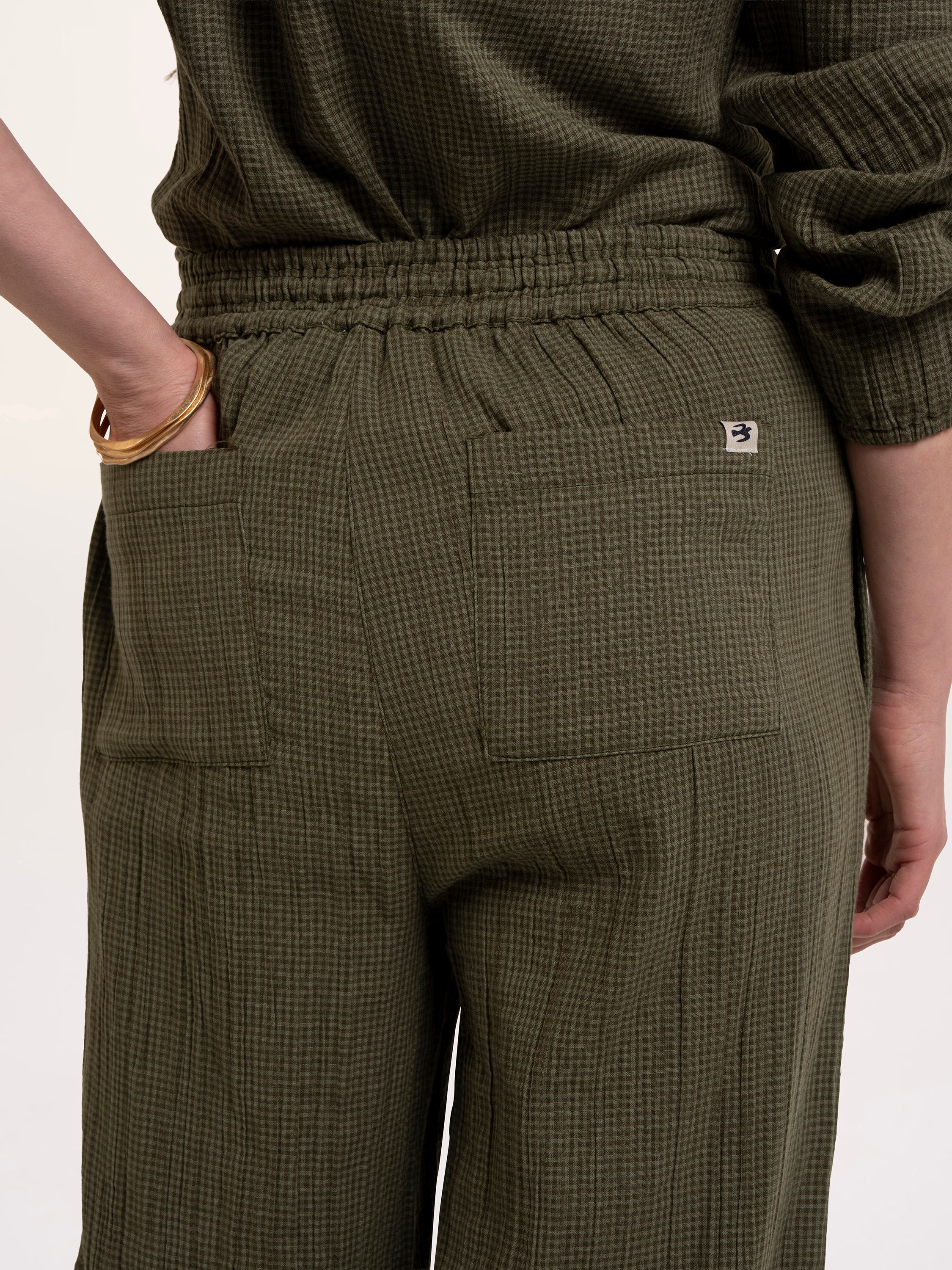 Whitebeam Trouser