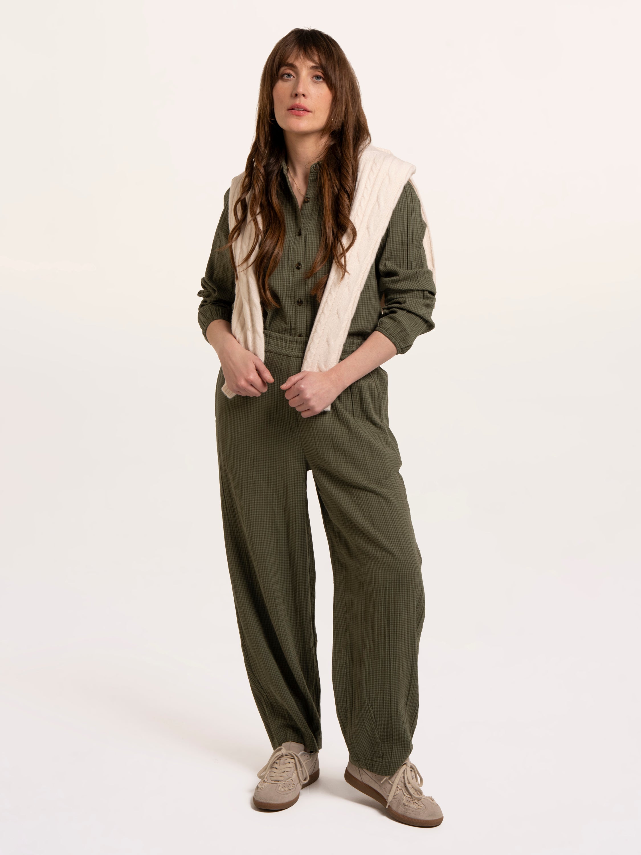 Whitebeam Trouser