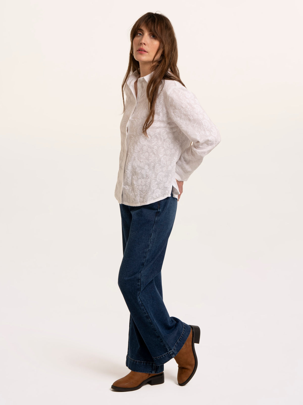 Wilder Trouser