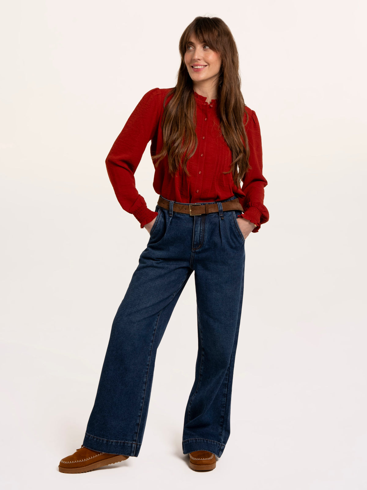 Wilder Trouser