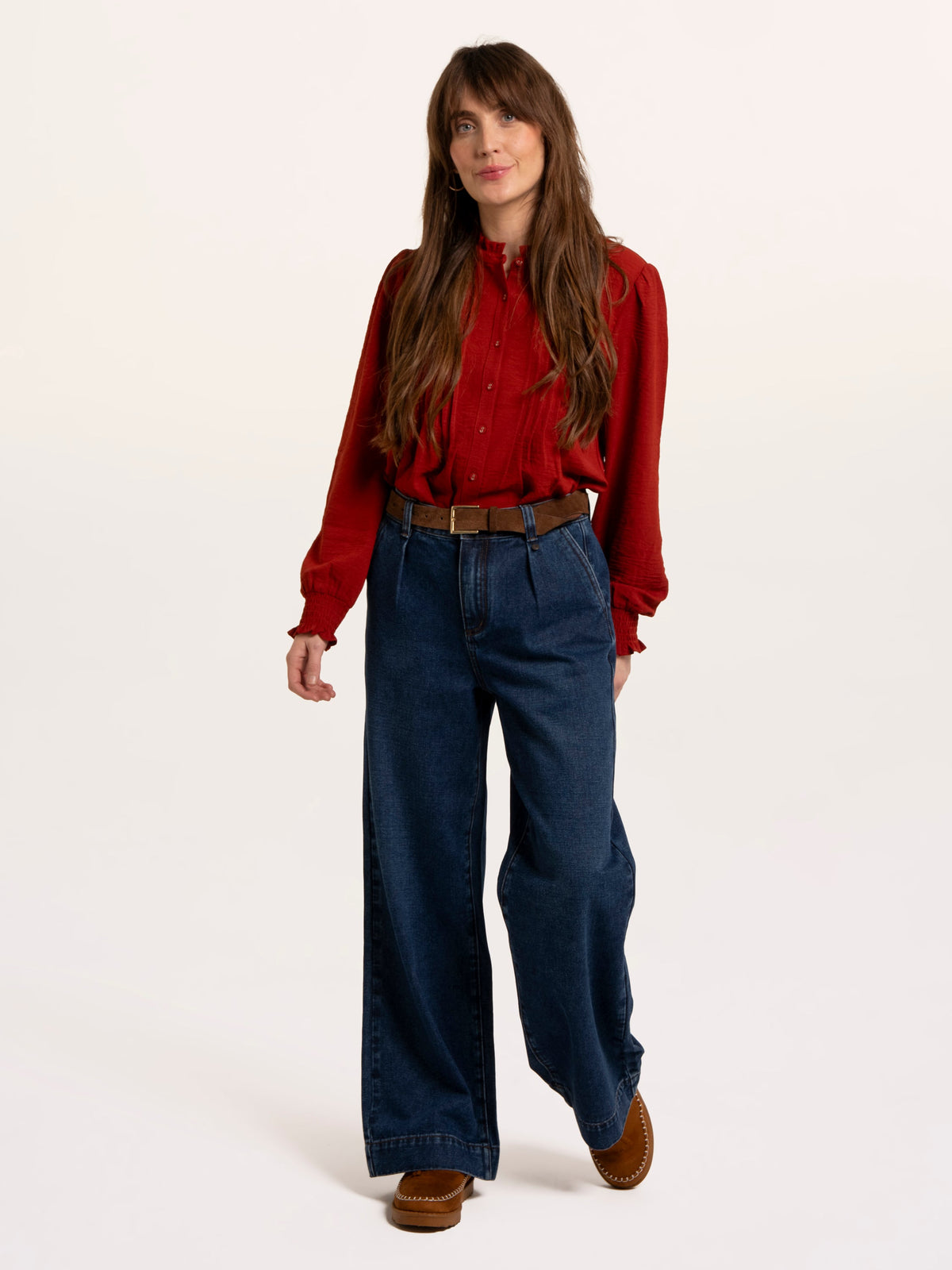 Wilder Trouser