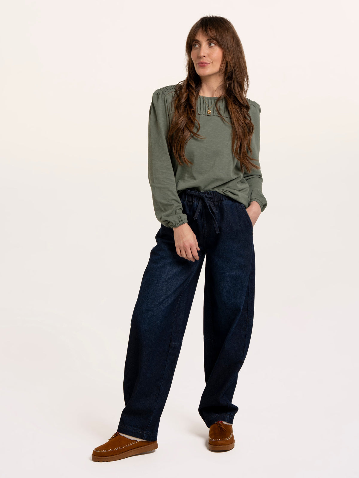 Toshi Trouser