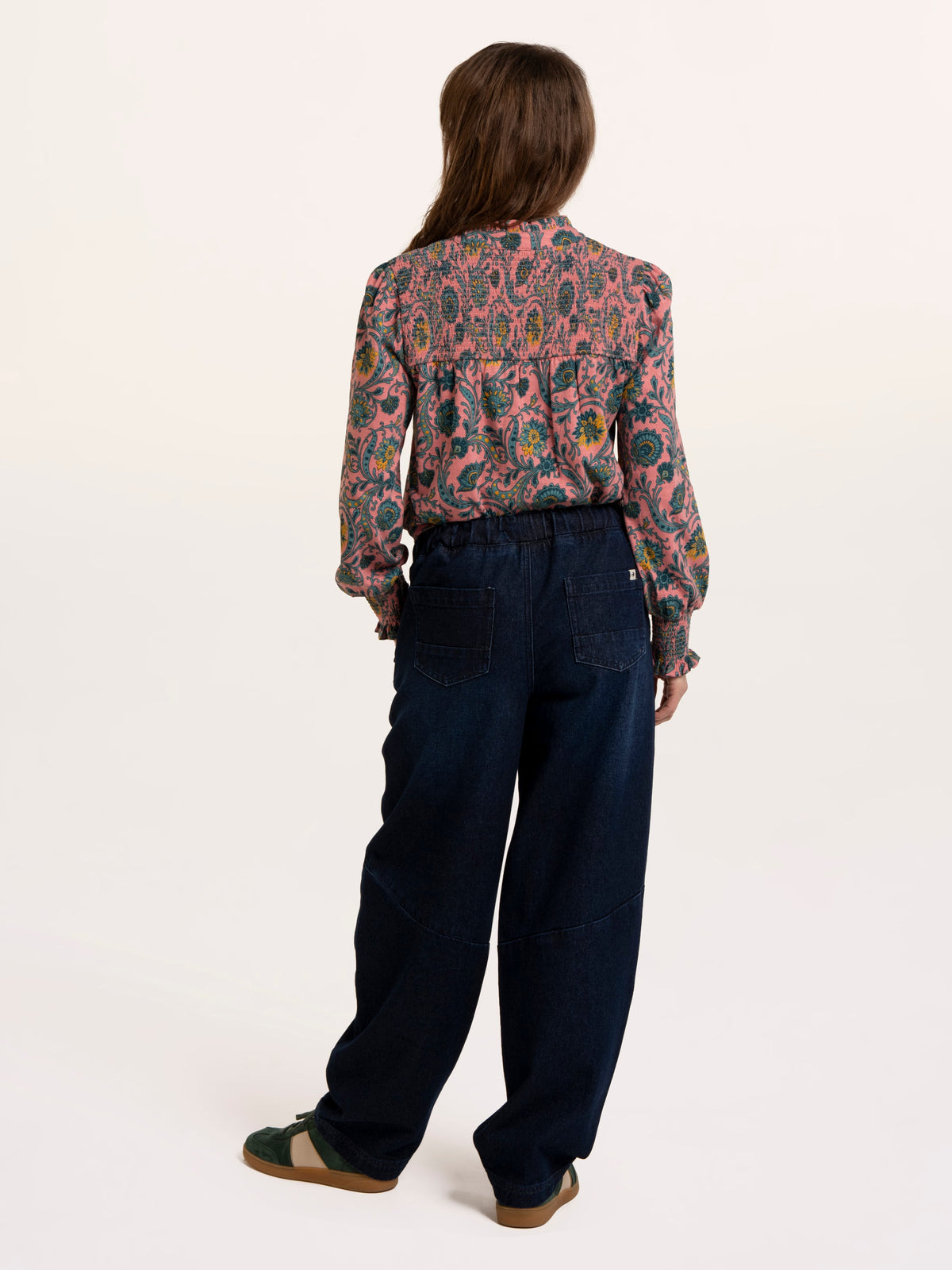 Toshi Trouser
