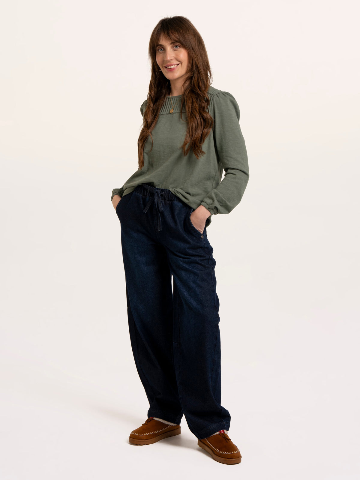 Toshi Trouser