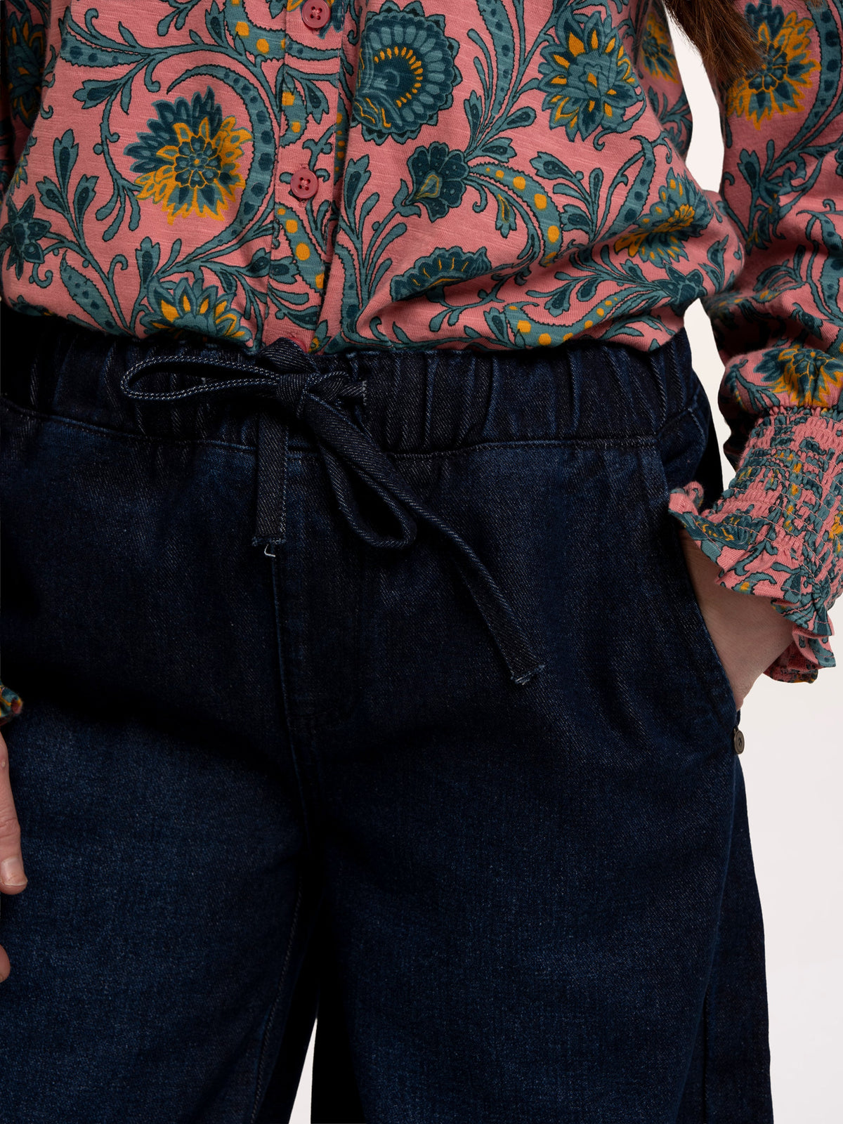 Toshi Trouser