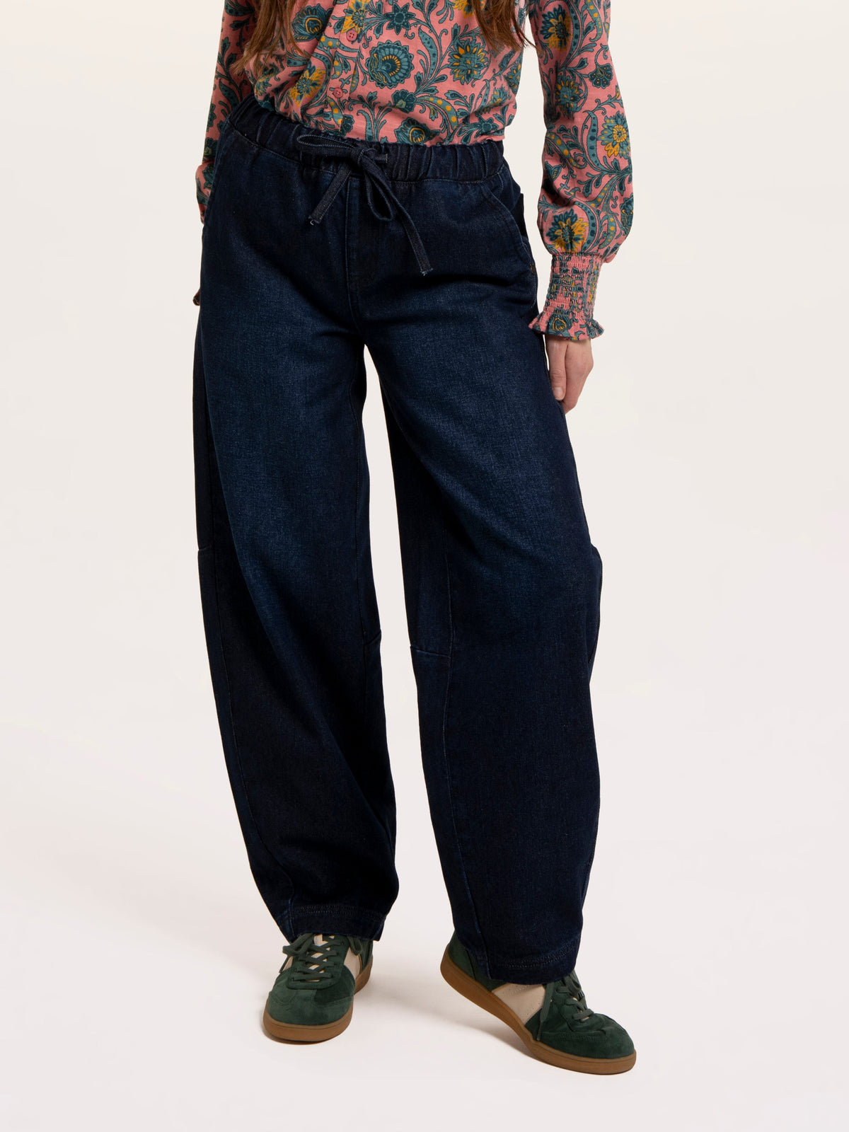 Toshi Trouser