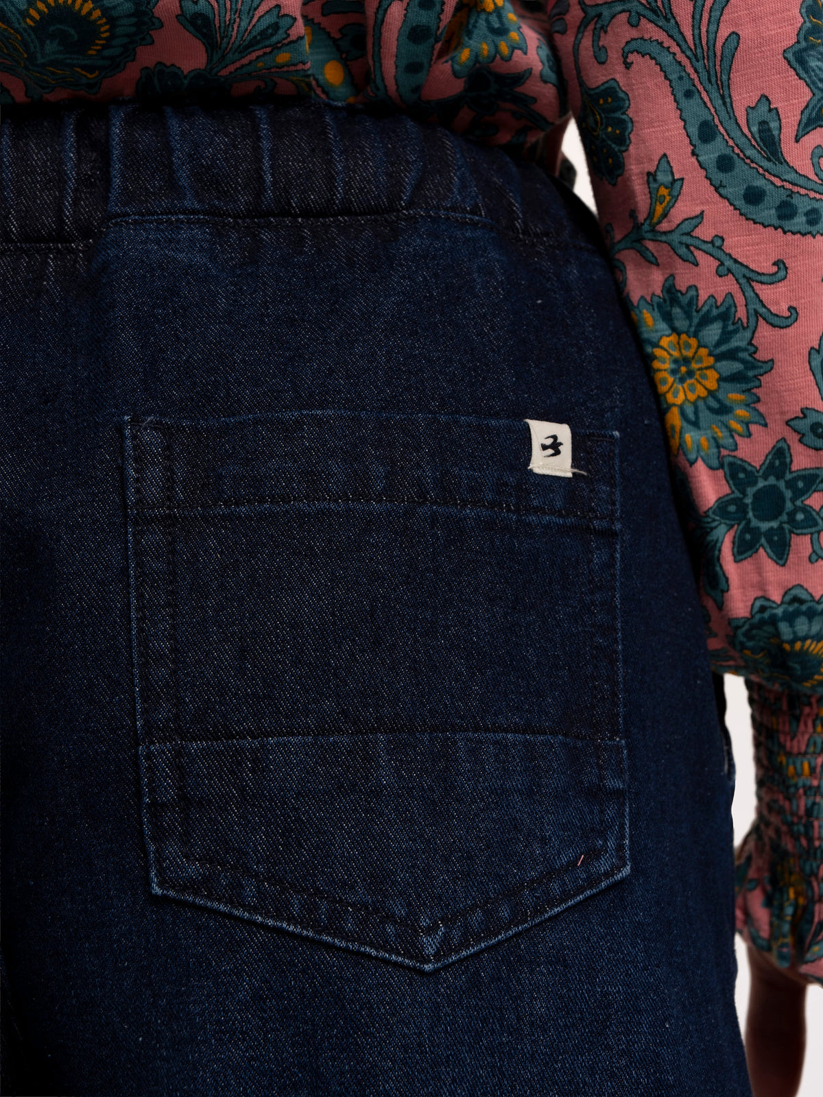 Toshi Trouser
