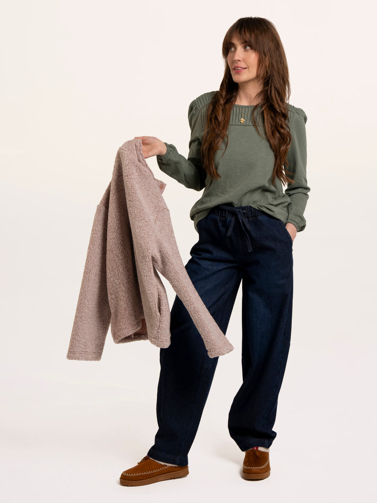 Toshi Trouser