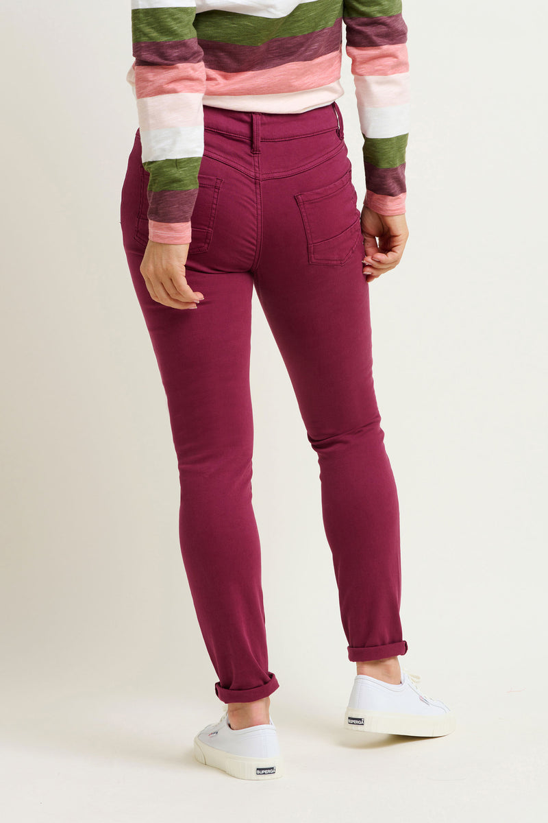 Winter Dianthus Trousers