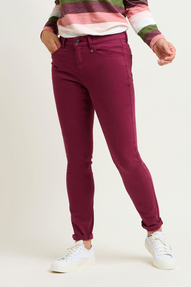 Winter Dianthus Trousers