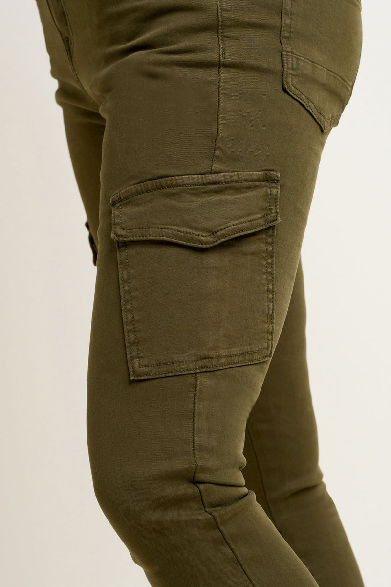 Dianthus Cargo Trousers