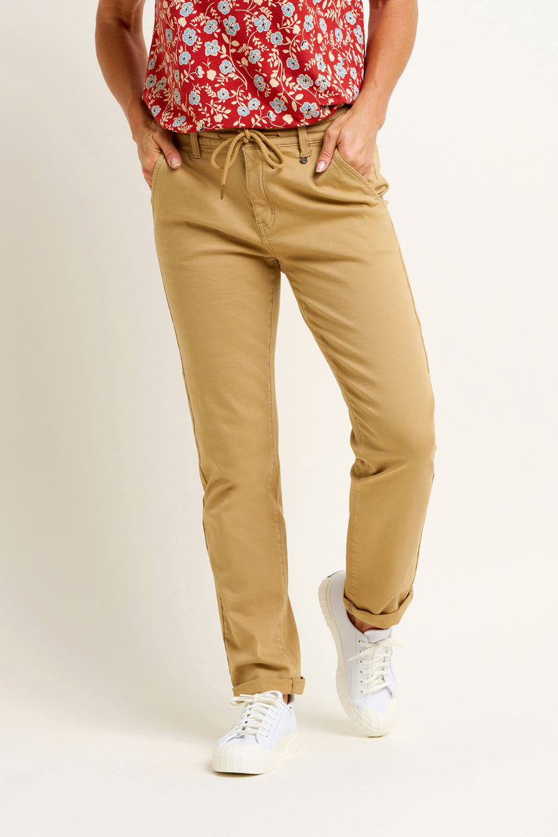 Beige Women's Winter Blake Two Trousers