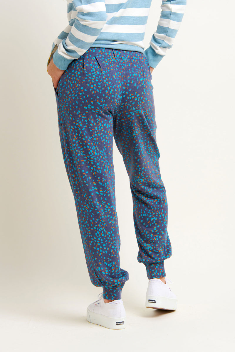 Abstract Spot Lounge Pants