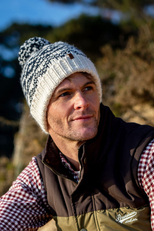 Fairisle Beanie