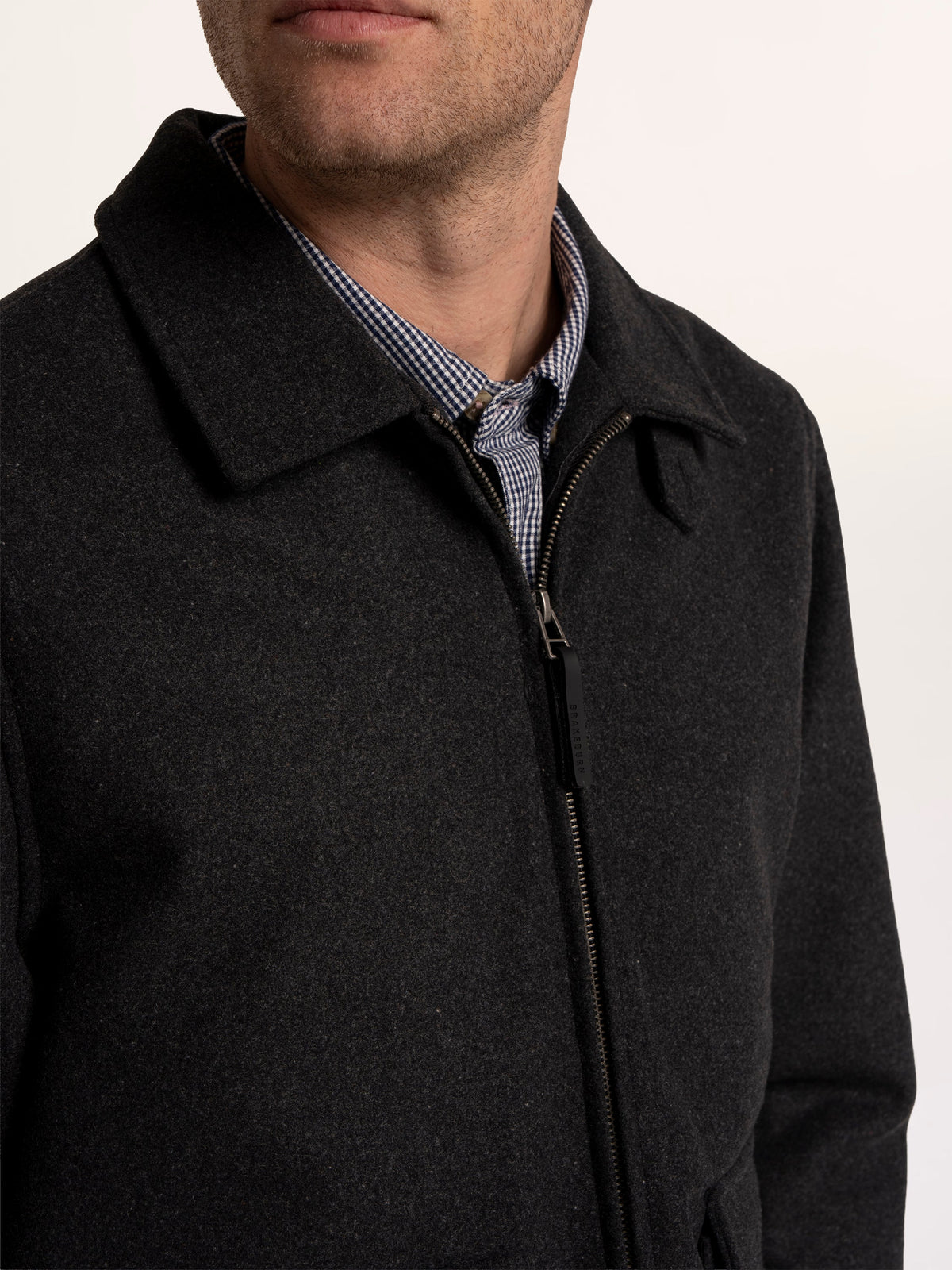 Barkingside Zip Through Jacket
