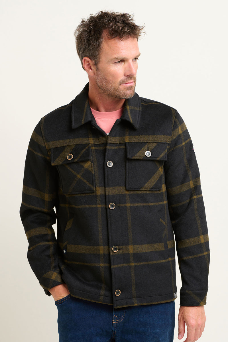 Quilted Woodman's Jacket