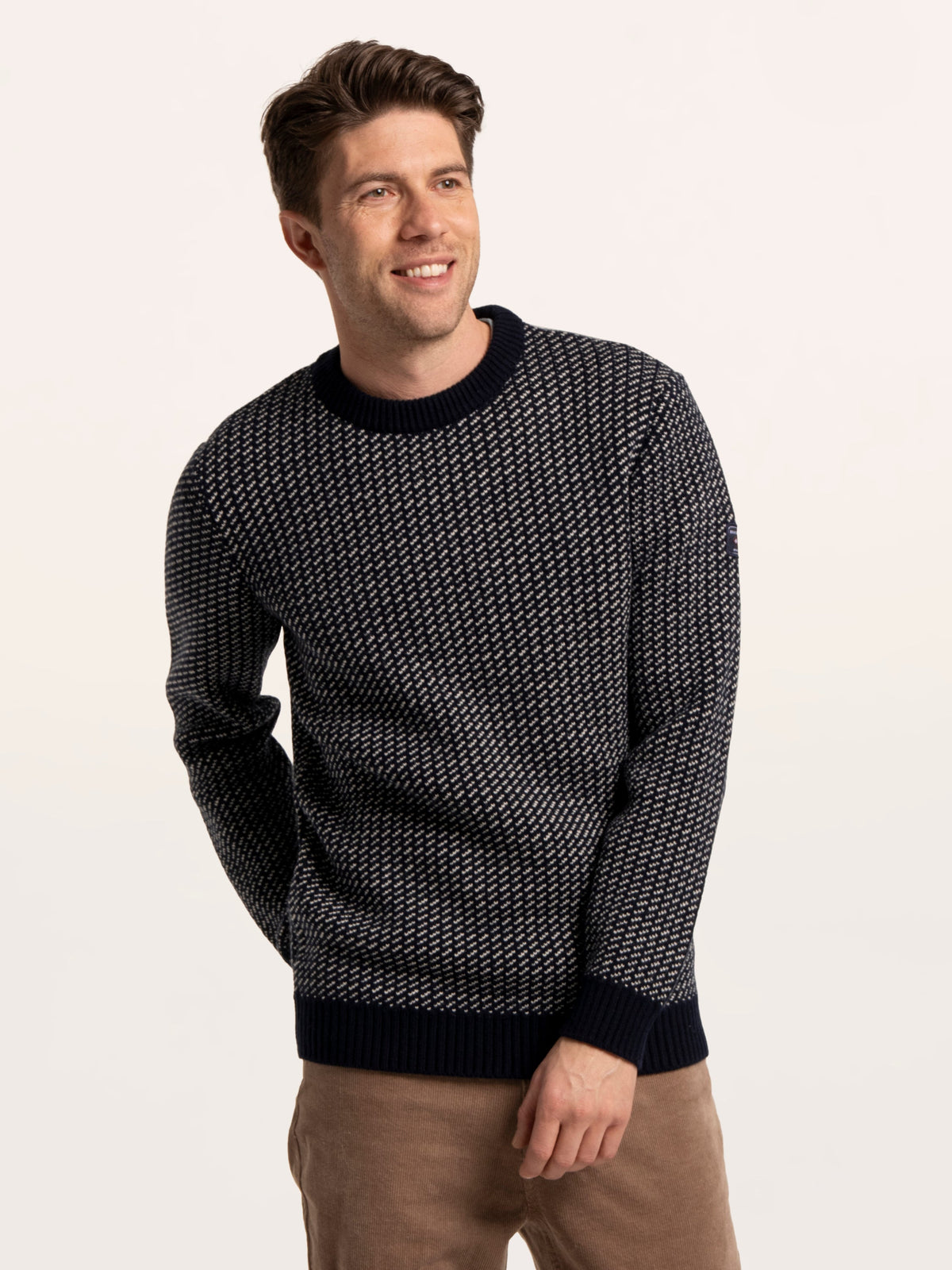 Scandi Knitted Jumper