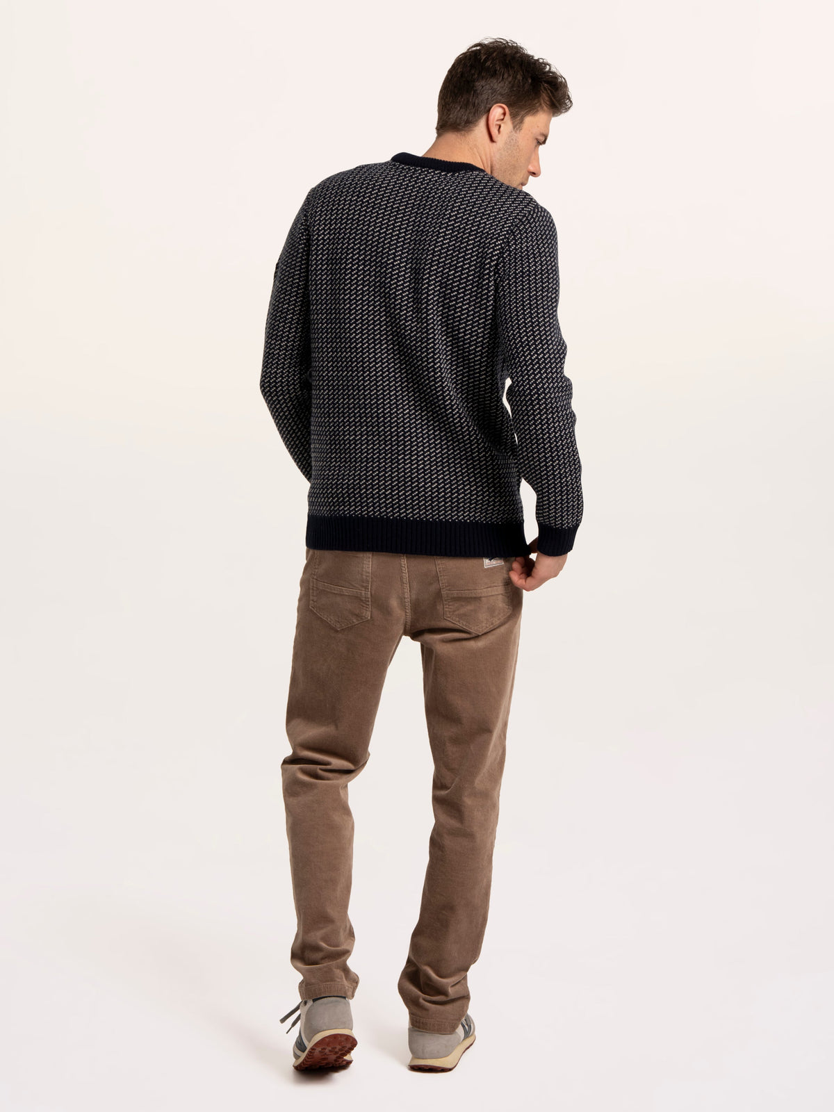 Scandi Knitted Jumper