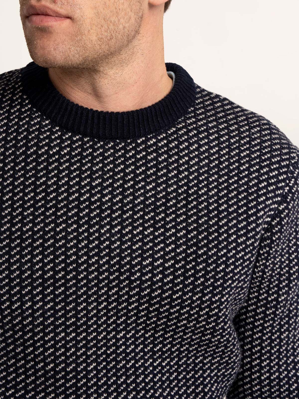 Scandi Knitted Jumper