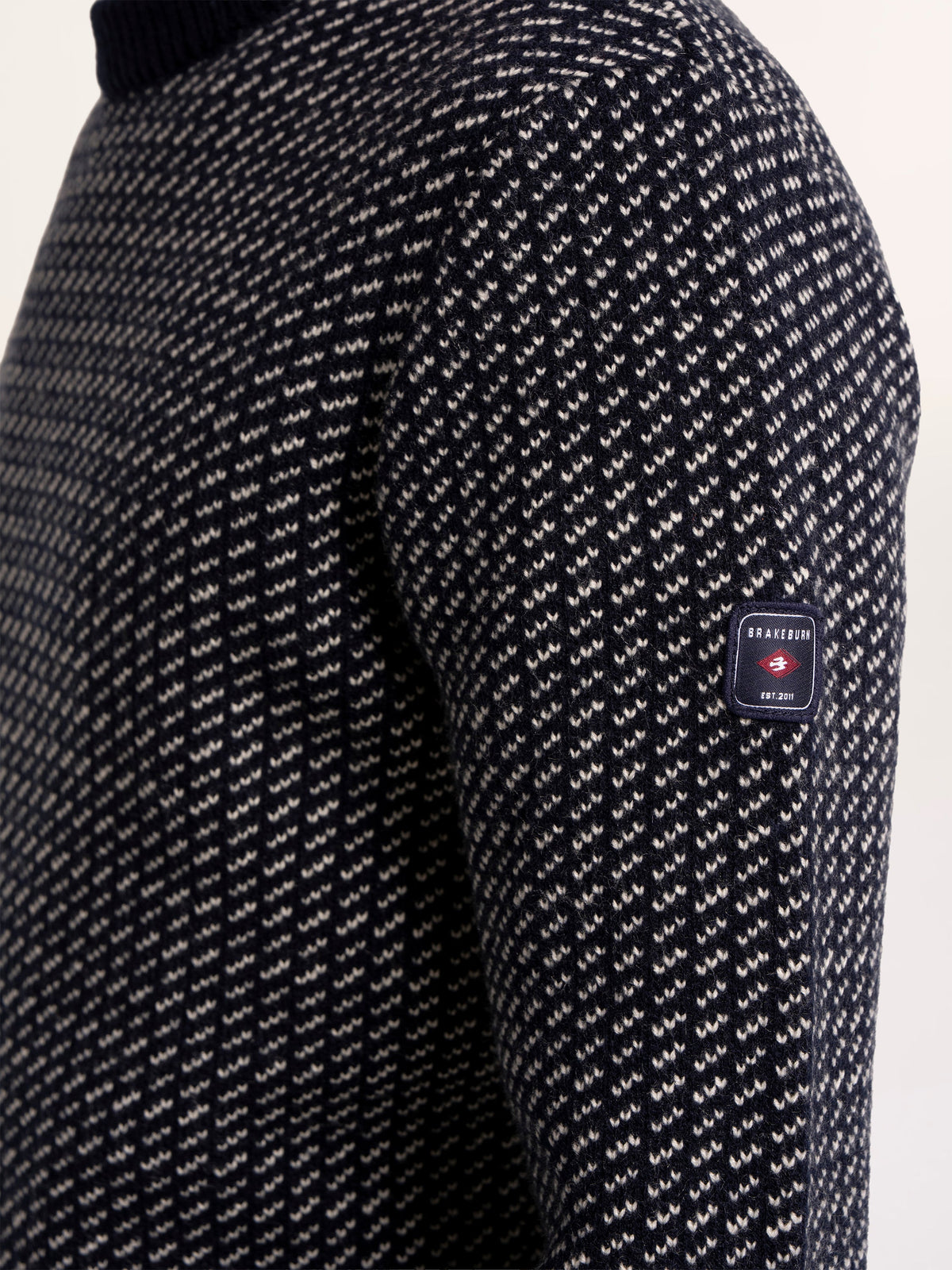 Scandi Knitted Jumper
