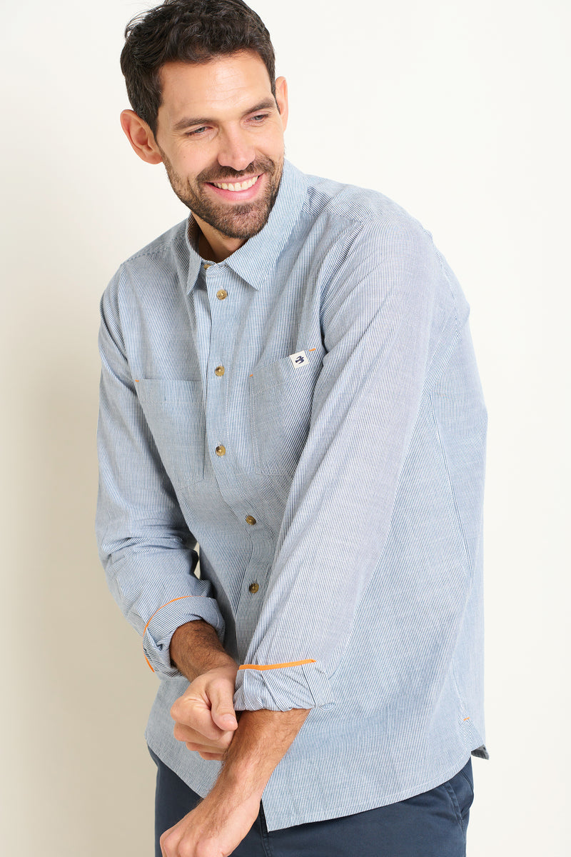 Shirts Blue main image 1