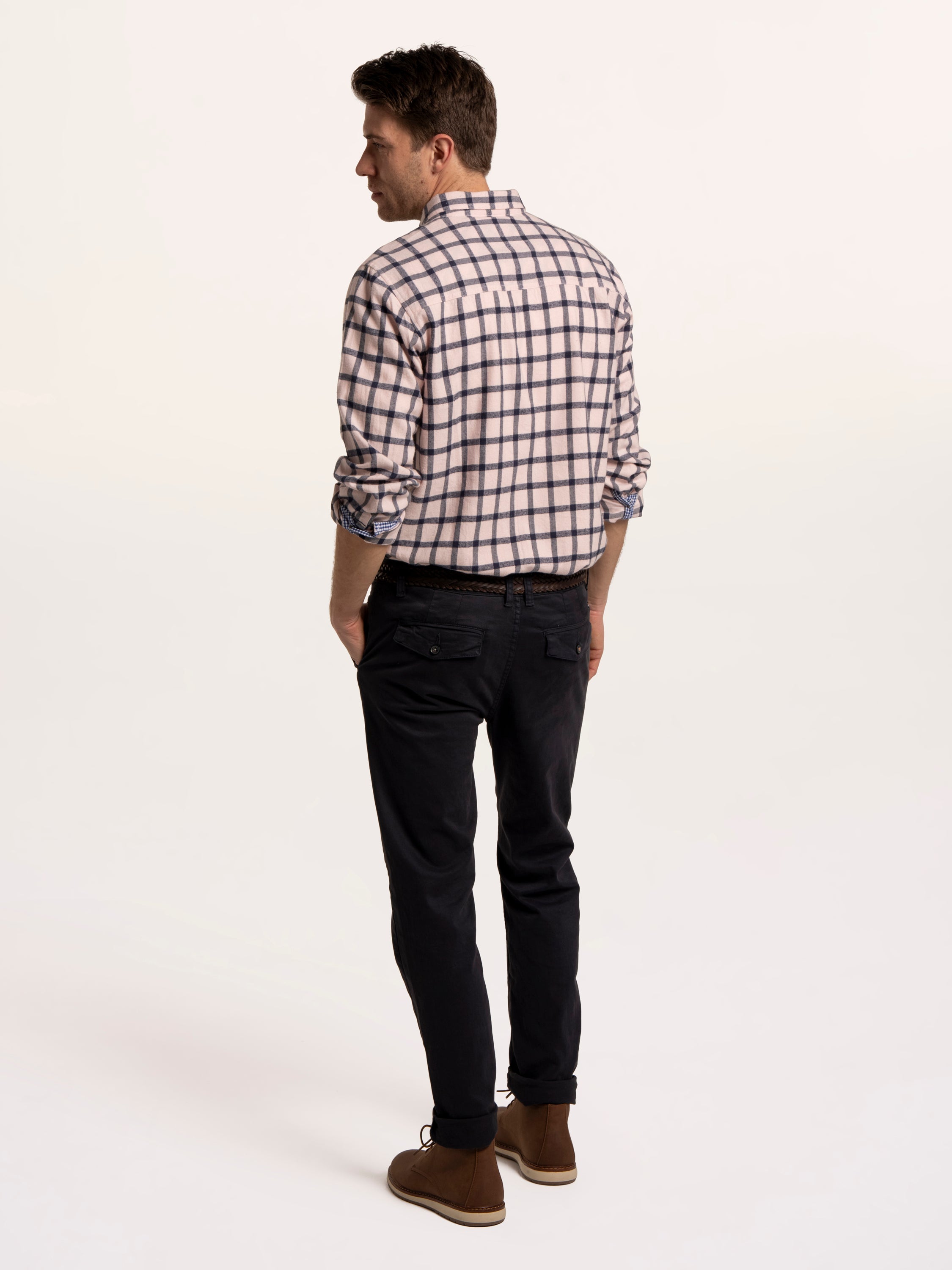Elverson Check Shirt