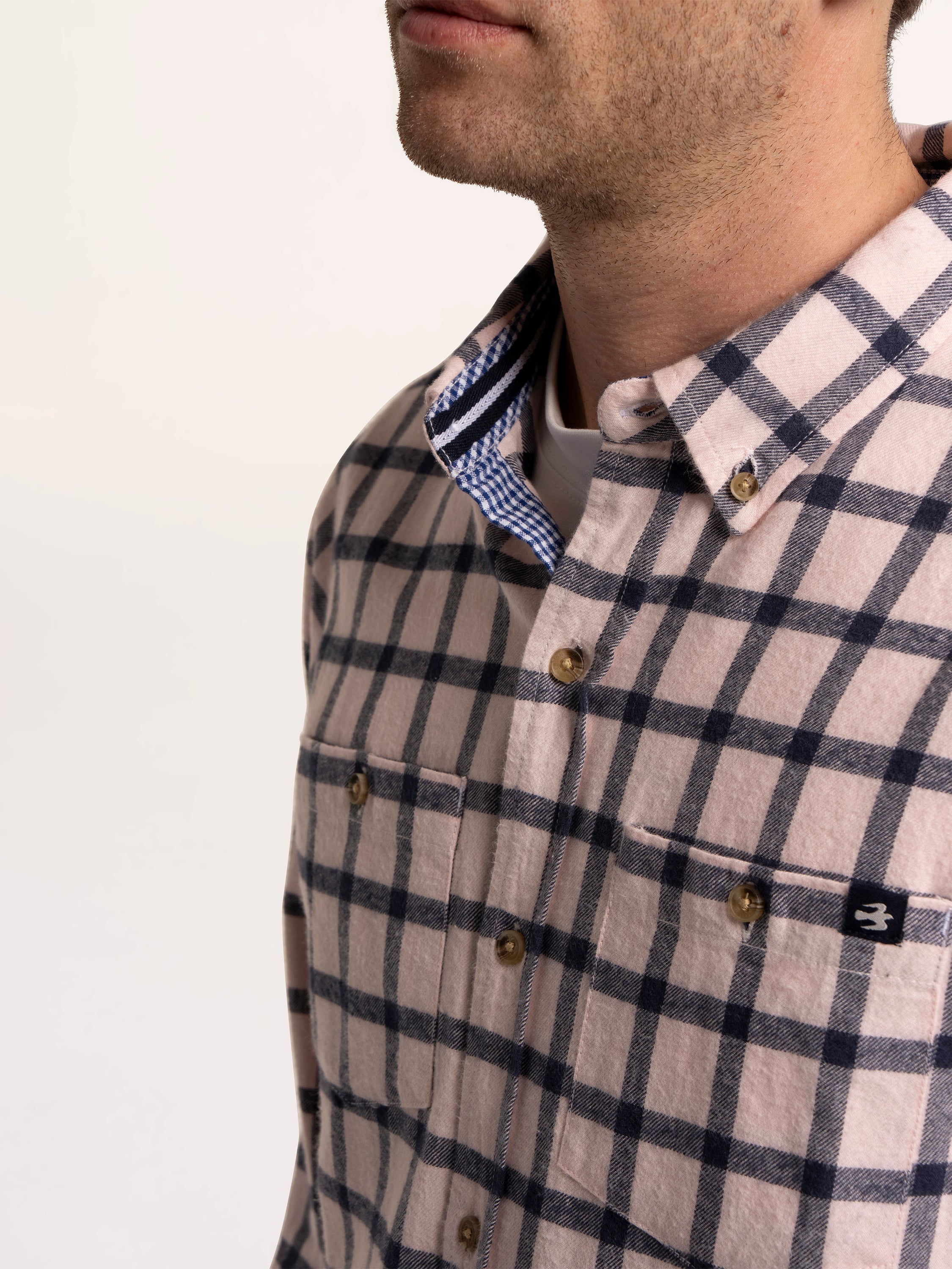 Elverson Check Shirt
