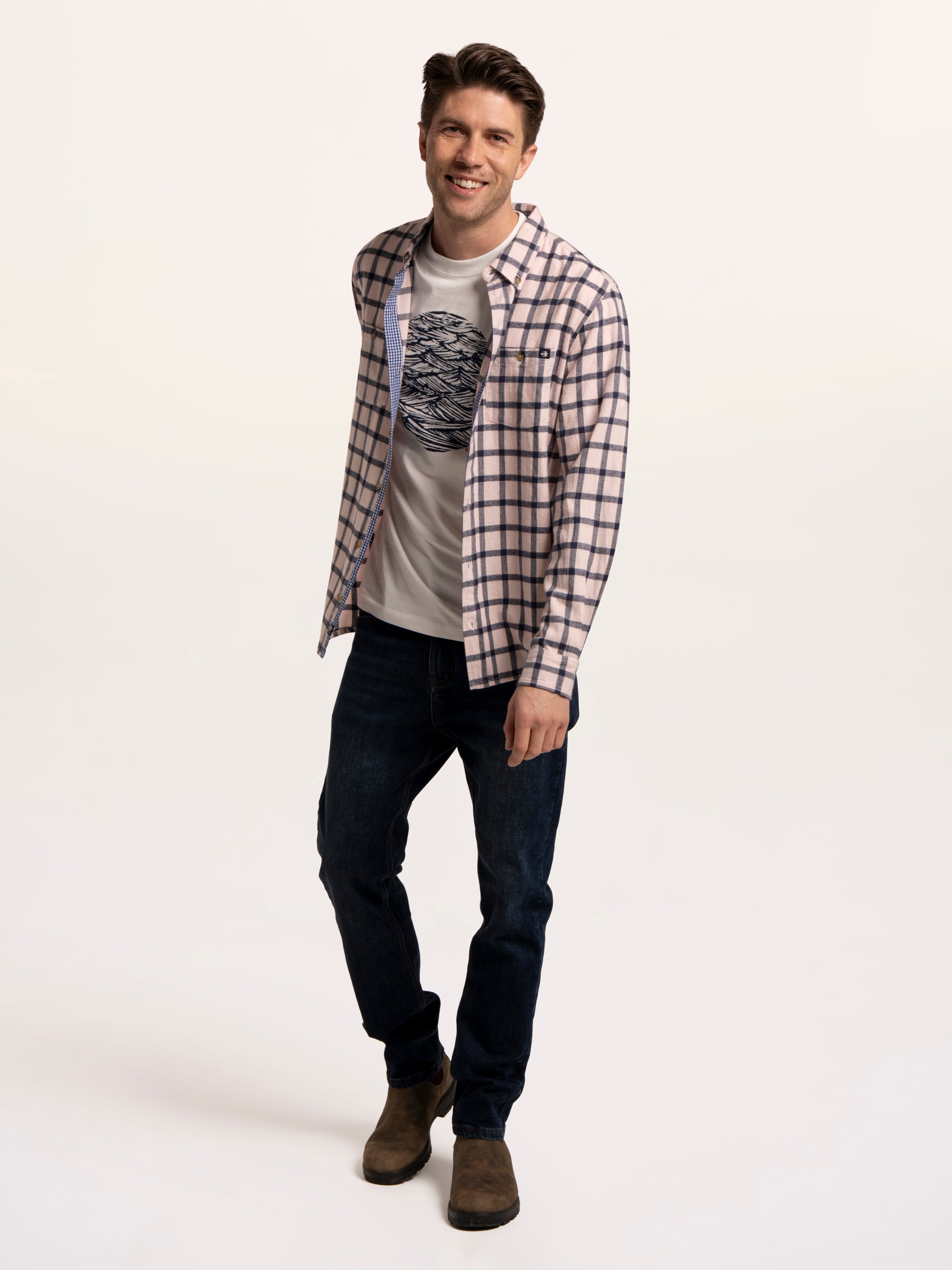 Elverson Check Shirt