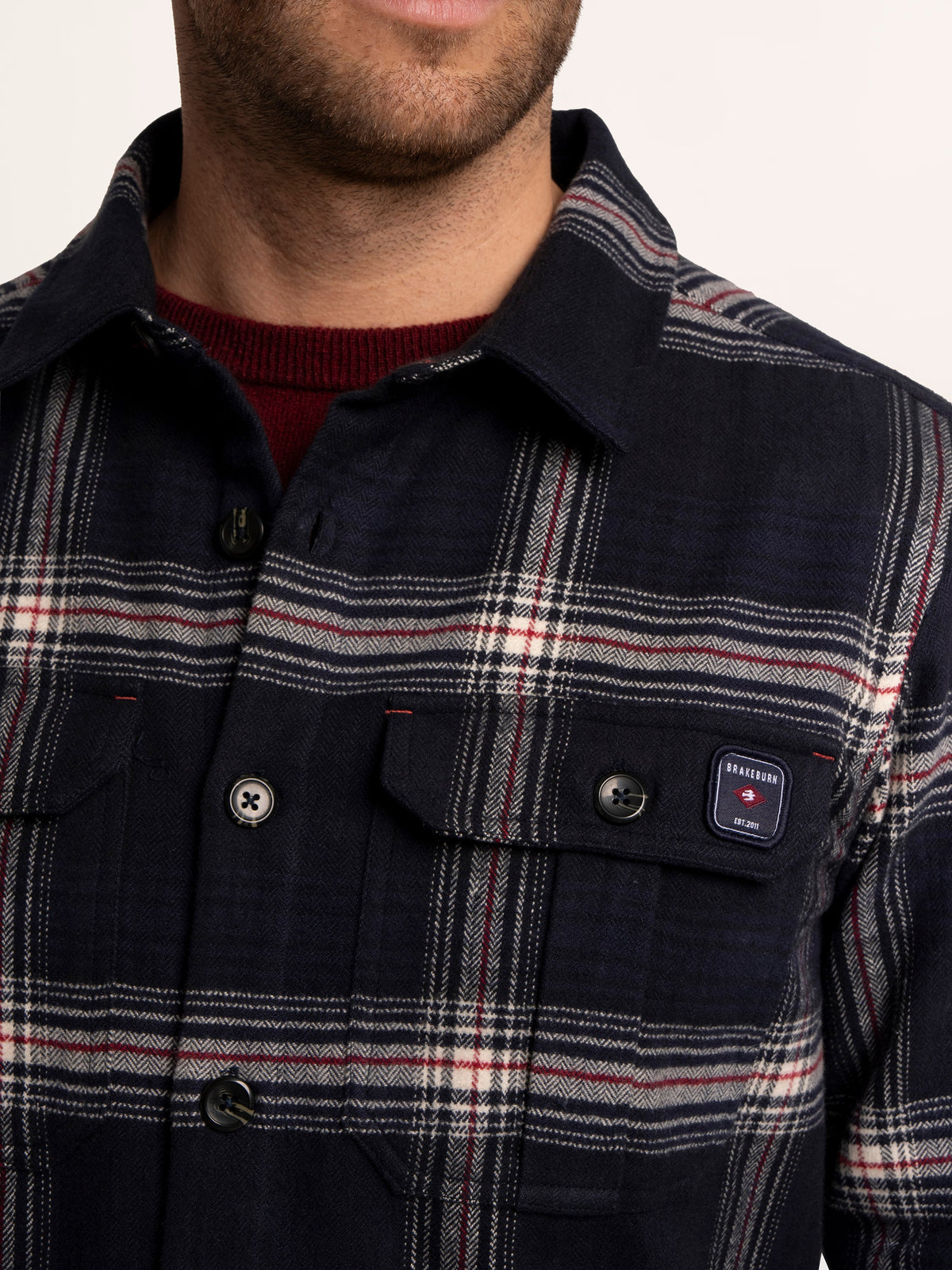 Epping Check Shirt