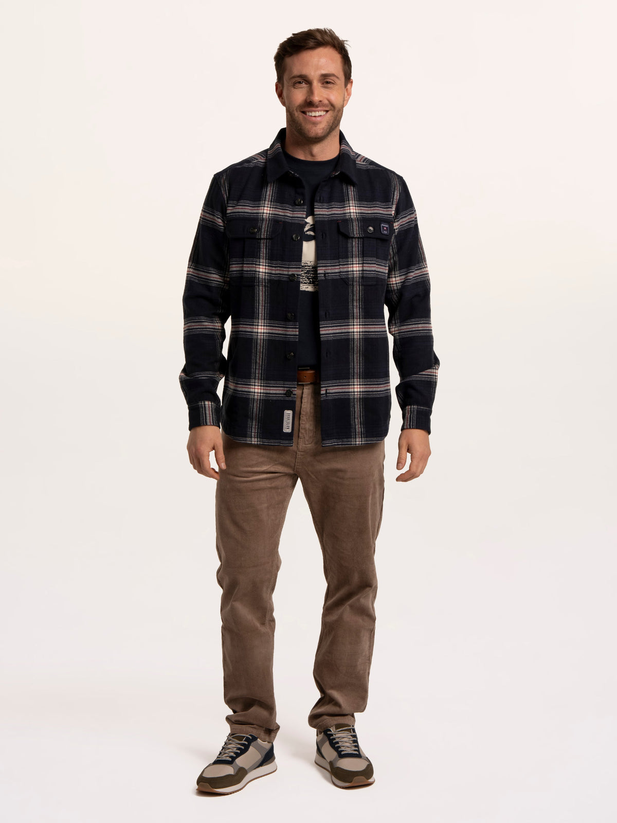 Epping Check Shirt