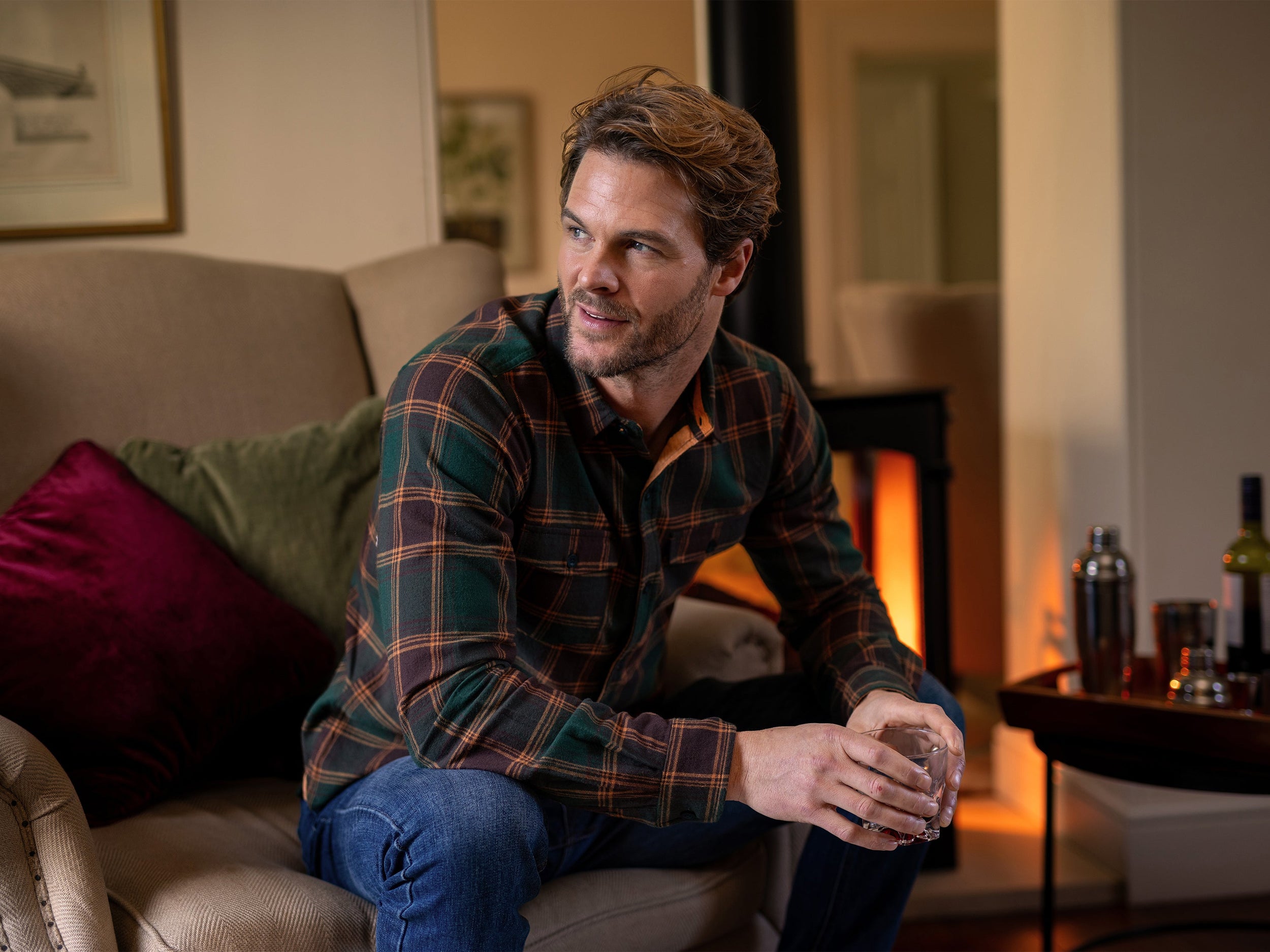 Finsbury Check Shirt